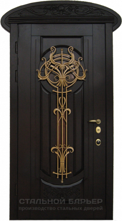 Дверь Массив дуба №41