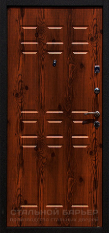 Дверь трехконтурная №13