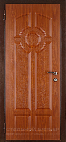 Дверь трехконтурная №16