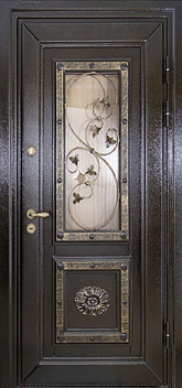 Дверь Металлобагет №19