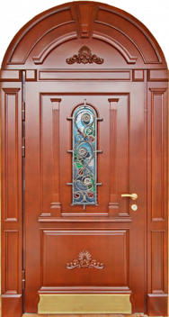 Парадная дверь №130