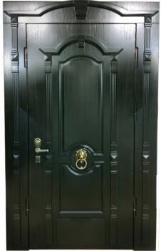 Дверь Массив дуба №34